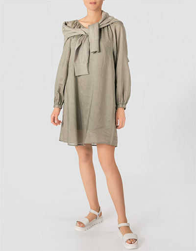 Marc O'Polo Kleid in leichter Ramie Qualität