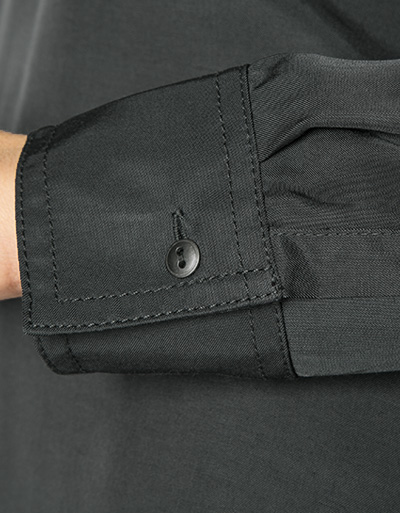 Marc O'Polo Kleid In Mattem Glanz