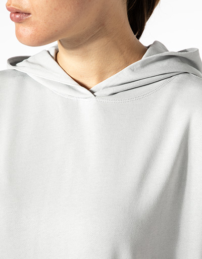 Marc O'Polo Kleid In Sweatqualität