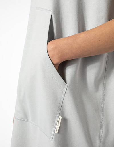 Marc O'Polo Kleid In Sweatqualität