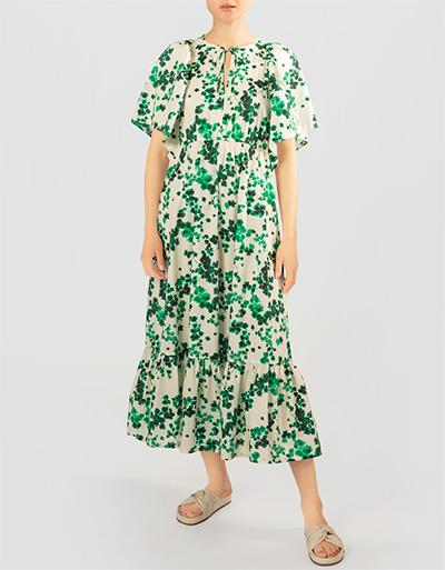 Marc O'Polo Kleid mit abstrakten Print