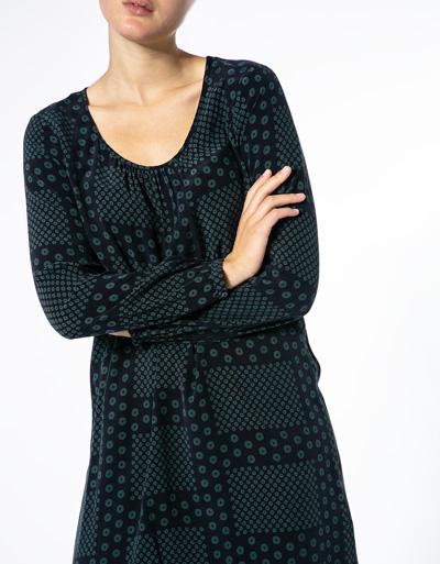 Marc O'Polo Kleid Mit Allover-Muster