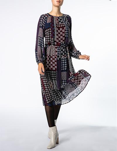 Marc O'Polo Kleid Mit Allover-Muster