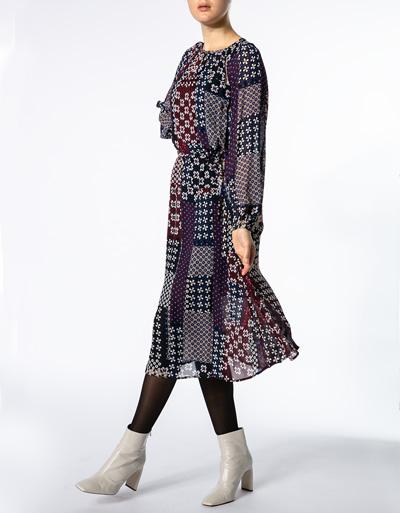 Marc O'Polo Kleid Mit Allover-Muster