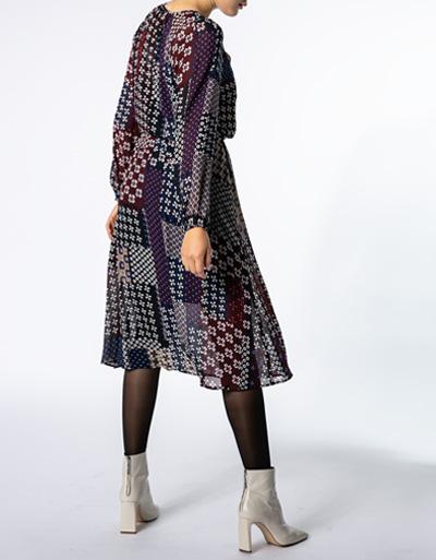 Marc O'Polo Kleid Mit Allover-Muster