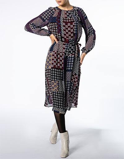Marc O'Polo Kleid mit Allover-Muster