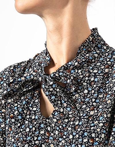 Marc O'Polo Kleid Mit Allover-Muster