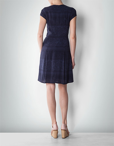 Marc O'Polo Kleid Mit Angesetztem Faltenrock