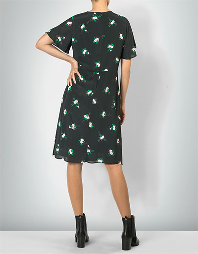 Marc O'Polo Kleid Mit Blumenmuster