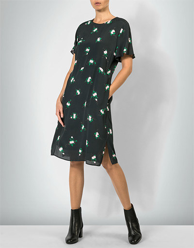 Marc O'Polo Kleid mit Blumenmuster