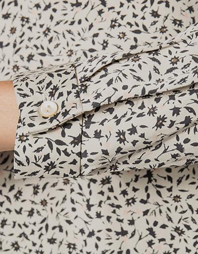 Marc O'Polo Kleid Mit Blumenmuster