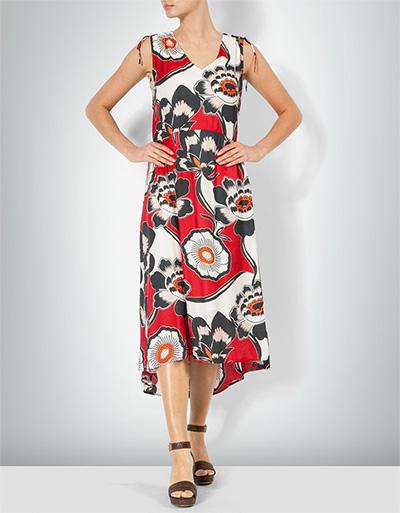 Marc O'Polo Kleid mit Blumenmuster