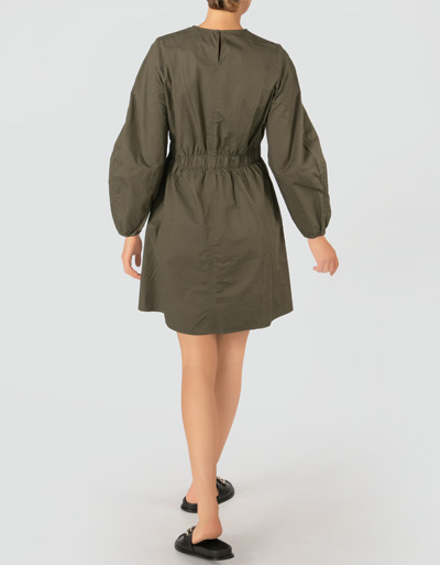 Marc O'Polo Kleid Mit Elastischer Taille