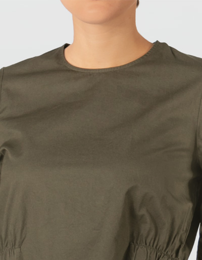 Marc O'Polo Kleid Mit Elastischer Taille