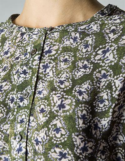 Marc O'Polo Kleid Mit Floralem Dessin