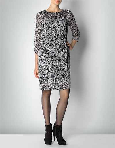 Marc O'Polo Kleid mit floralem Dessin