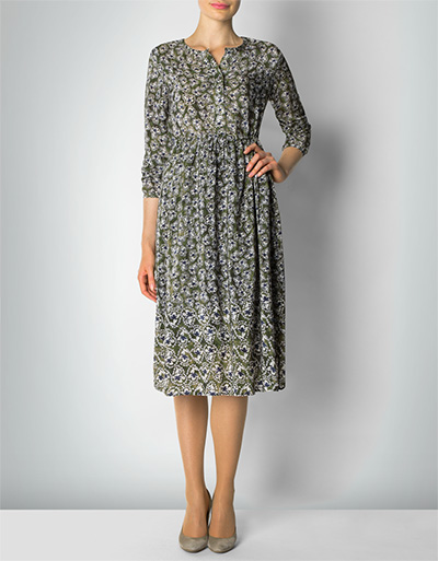 Marc O'Polo Kleid mit floralem Dessin