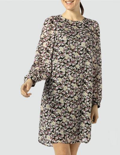 Marc O'Polo Kleid Mit Floralem Muster