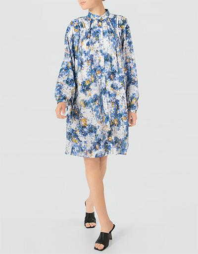 Marc O'Polo Kleid mit geraffter Schulterpartie