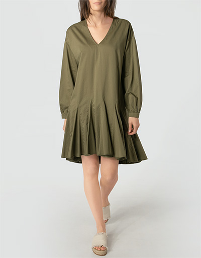 Marc O'Polo Kleid mit Godet Saum