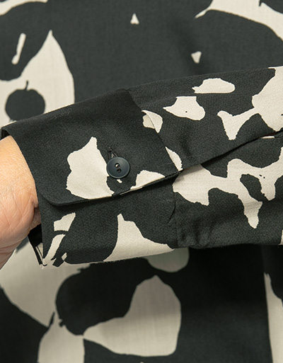 Marc O'Polo Kleid Mit Grafikmuster