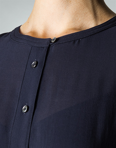 Marc O'Polo Kleid Mit Knopfleiste