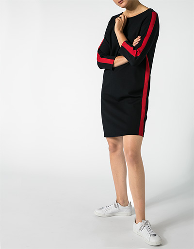 Marc O'Polo Kleid mit Kontraststreifen