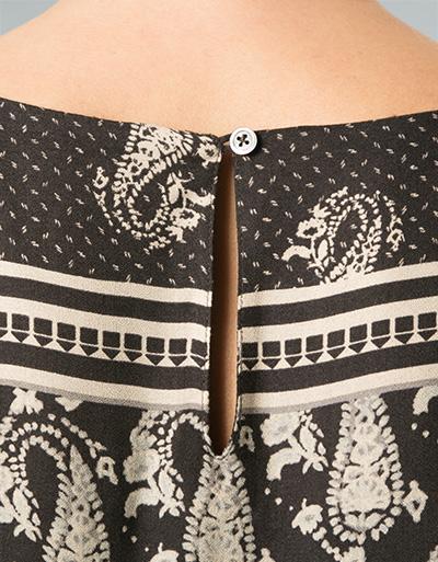 Marc O'Polo Kleid Mit Paisley-Muster