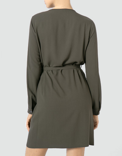 Marc O'Polo Kleid Mit Taillengürtel