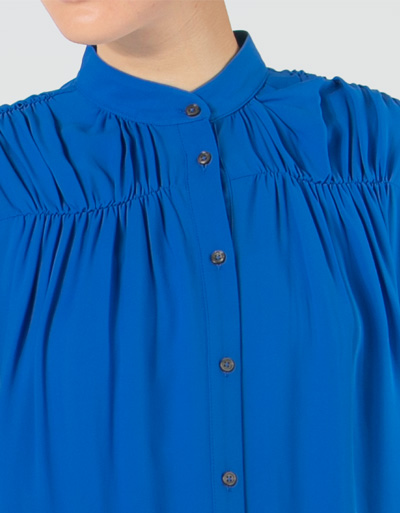 Marc O'Polo Kleid Mit Verspielter Schulterpartie