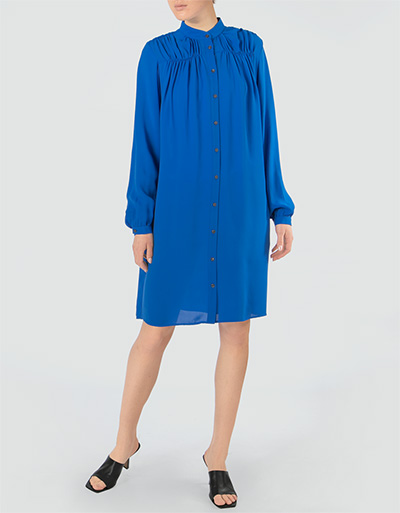 Marc O'Polo Kleid mit verspielter Schulterpartie