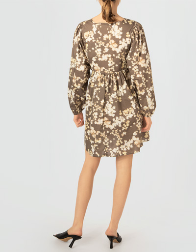 Marc O'Polo Kleid Mit Volumenärmel