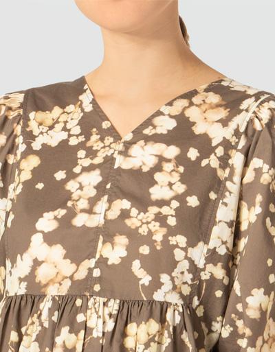 Marc O'Polo Kleid Mit Volumenärmel