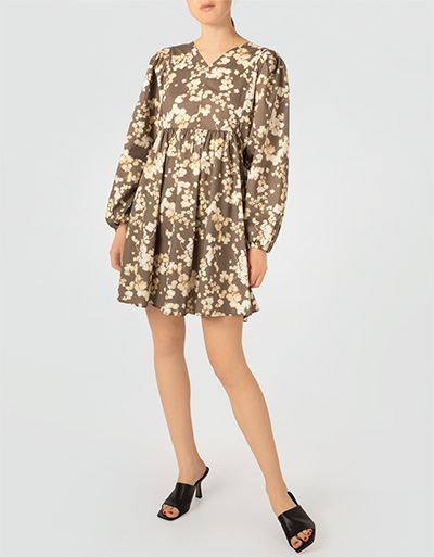 Marc O'Polo Kleid mit Volumenärmel