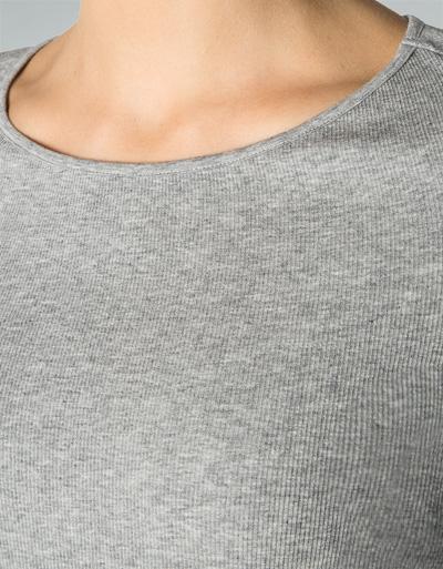 Marc O'Polo Langarmshirt Aus Rippenjersey