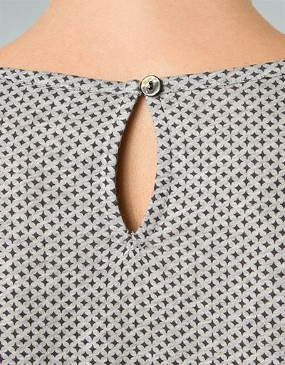 Marc O'Polo Langarmshirt Mit Raffung