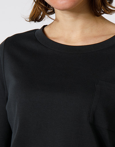 Marc O'Polo Longsleeve Aus Bio Baumwolle