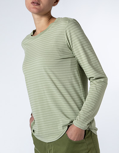 Marc O'Polo Longsleeve Aus Bio Baumwolle