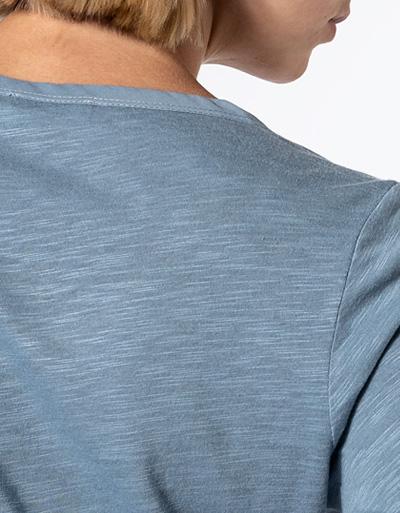 Marc O'Polo Longsleeve Aus Melierter Bio Baumwolle