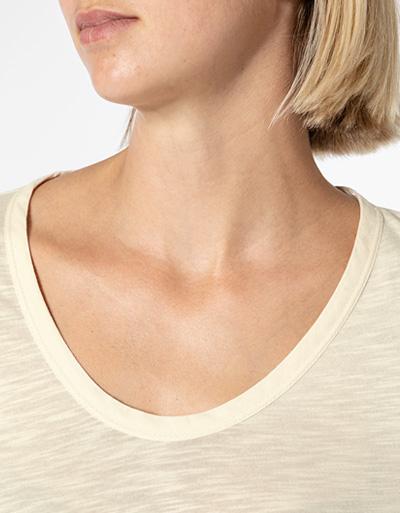 Marc O'Polo Longsleeve Aus Melierter Bio Baumwolle