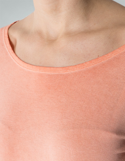 Marc O'Polo Longsleeve In Maxi-Länge