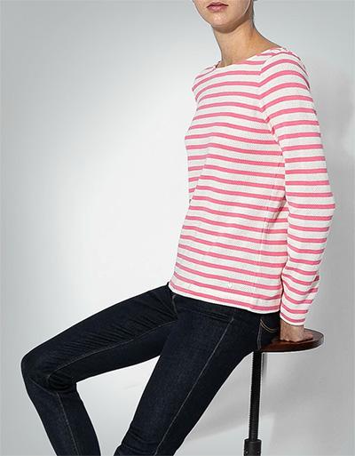 Marc O'Polo Longsleeve Mit Gestreiften Dessin