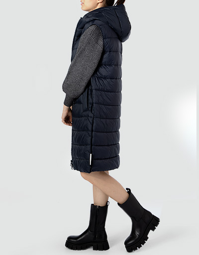 Marc O'Polo Longweste Mit Recycelter Füllung