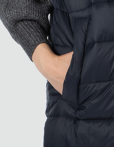 Marc O'Polo Longweste Mit Recycelter Füllung