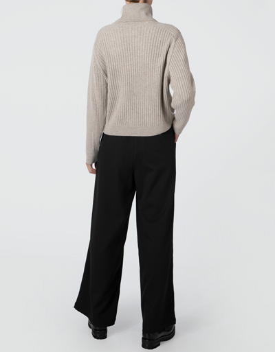 Marc O'Polo Marlenehose Mit Bequemen Bund