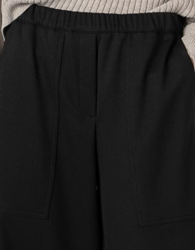 Marc O'Polo Marlenehose Mit Bequemen Bund