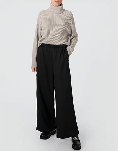 Marc O'Polo Marlenehose mit bequemen Bund