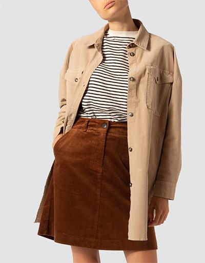 Marc O'Polo Overshirt aus Bio Baumwolle