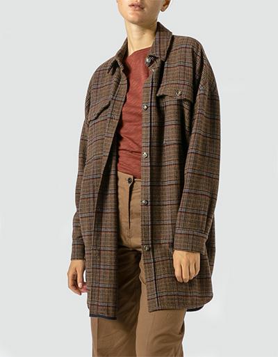 Marc O'Polo Overshirt aus Wolle