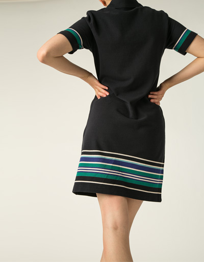 Marc O'Polo Polokleid Im Cleanen Look